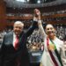 Sheinbaum agradece respaldo de López Obrador ante tensiones con EE.UU.