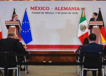 México y Alemania fortalecen alianza estratégica y acuerdan nuevas reuniones bilaterales