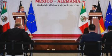 México y Alemania fortalecen alianza estratégica y acuerdan nuevas reuniones bilaterales