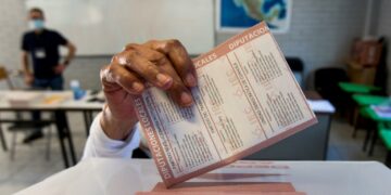 Concluye votación en Coahuila; INE reporta jornada sin incidentes graves