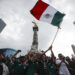 La fiesta se desborda en la CDMX tras el triunfo de México en el Mundial
