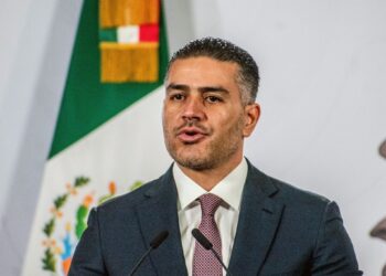 Harfuch reconoce actuación de policías de la CDMX durante la inauguración del Mundial