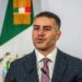 Harfuch reconoce actuación de policías de la CDMX durante la inauguración del Mundial