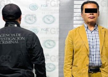 Detienen en Veracruz a Héctor Landa, exfuncionario del SAT vinculado a caso de corrupción