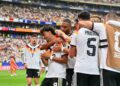 Alemania aplasta 7-1 a Curazao en su debut mundialista