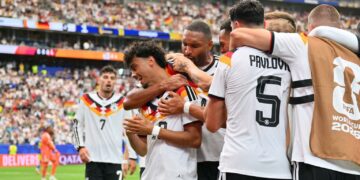 Alemania aplasta 7-1 a Curazao en su debut mundialista