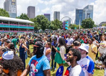 Detienen a mexicano por operar un dron en zona restringida del Mundial en Atlanta