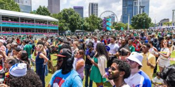 Detienen a mexicano por operar un dron en zona restringida del Mundial en Atlanta