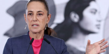 Sheinbaum pide a la FIFA reflexionar sobre el costo de los boletos del Mundial 2026