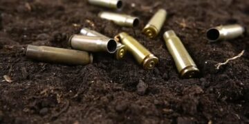 Mayo registra 39 homicidios dolosos menos al día en México