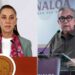 Sheinbaum afirma que no hay plazo para que EE.UU. entregue pruebas contra Rubén Rocha