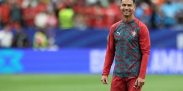 Cristiano Ronaldo iguala a Messi como los únicos futbolistas en disputar seis Mundiales