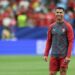 Cristiano Ronaldo iguala a Messi como los únicos futbolistas en disputar seis Mundiales