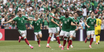México enfrenta a Corea del Sur en un duelo clave del Grupo A