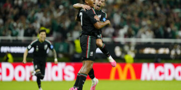 México vence a Corea del Sur y asegura su pase a los dieciseisavos de final
