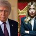 Meloni desmiente a Trump y lo acusa de inventar que le rogó una foto