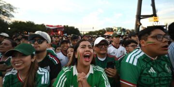 Sheinbaum destaca la alegría que genera al pueblo el triunfo de la Selección Mexicana