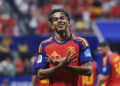 Lamine Yamal supera una marca de Messi en los Mundiales