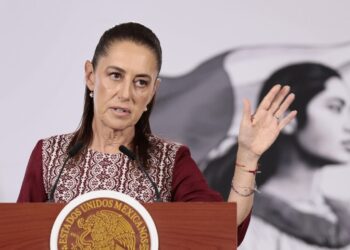Sheinbaum rechaza que 800 millones de pesos fueran entregados a la CNTE