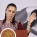 Sheinbaum rechaza que 800 millones de pesos fueran entregados a la CNTE