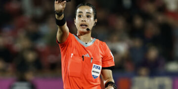 Katia Itzel García hará historia como árbitra central en el Mundial 2026