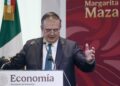 Ebrard ve como peor escenario una prórroga limitada del T-MEC