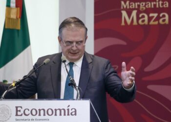 Ebrard ve como peor escenario una prórroga limitada del T-MEC