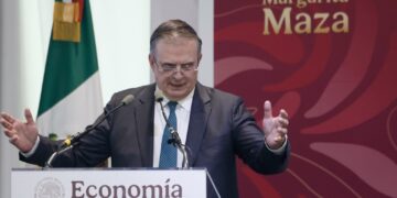 Ebrard ve como peor escenario una prórroga limitada del T-MEC