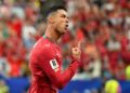 Cristiano Ronaldo se convierte en el primer jugador en marcar en seis Mundiales