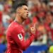 Cristiano Ronaldo se convierte en el primer jugador en marcar en seis Mundiales