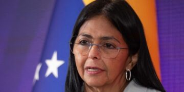 Delcy Rodríguez revela llamadas con Trump y Rubio tras los terremotos