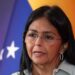 Delcy Rodríguez revela llamadas con Trump y Rubio tras los terremotos