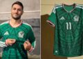 Confirma Adidas que la playera de México es la más vendida del Mundial 2026