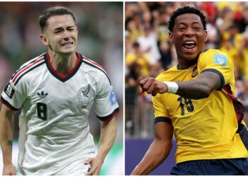 Perfila el Mundial un México vs. Ecuador en los dieciseisavos de final