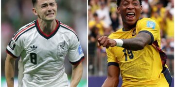 Perfila el Mundial un México vs. Ecuador en los dieciseisavos de final