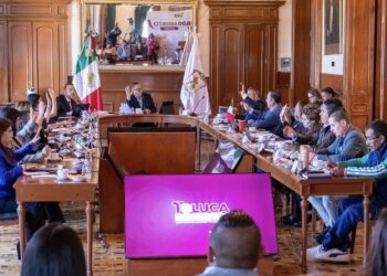 Repara, mantiene y rehabilita Gobierno de Toluca la red de drenaje para asegurar su funcionamiento