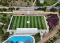 Consolida Tamaulipas el legado del Mundial Social con la entrega de canchas deportivas