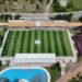 Consolida Tamaulipas el legado del Mundial Social con la entrega de canchas deportivas