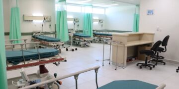 Amplía Gobierno de Américo atención médica al consolidar red hospitalaria