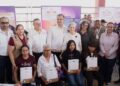 Américo y María de Villarreal ponen en marcha los Corredores de la Salud 2026
