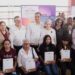 Américo y María de Villarreal ponen en marcha los Corredores de la Salud 2026