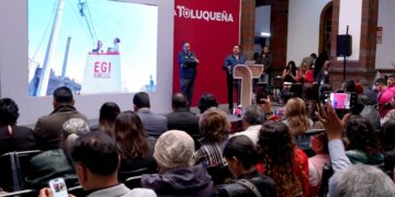 Llega alumbrado público y justicia social a la zona norte: Ricardo Moreno