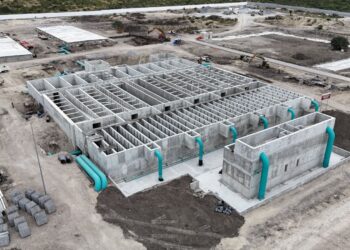 Mejora gobierno de Américo infraestructura hidráulica como segundo rubro con mayor inversión en Tamaulipas