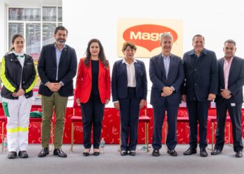 Consolida Nestlé su confianza en Toluca con inversión millonaria