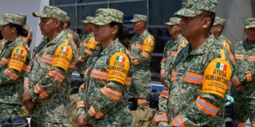 México envía ayuda humanitaria a Venezuela tras los sismos