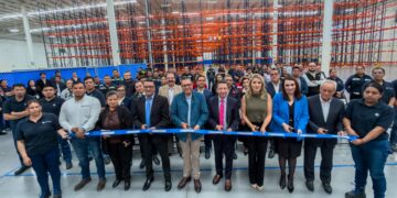Se posiciona Toluca a la vanguardia en el rubro farmacéutico con una nueva inversión millonaria: Ricardo Moreno