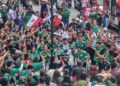 Celebra Toluca en calma y tranquilidad el triunfo de la Selección Mexicana