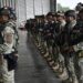 Despliega el Ejército Mexicano mil elementos para reforzar la seguridad en Sinaloa