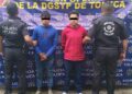 Da buenos resultados estrategia de seguridad de Ricardo Moreno: detiene Policía a sospechosos