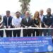 Entrega Enrique Galindo corredor vial que transforma la movilidad en Lomas